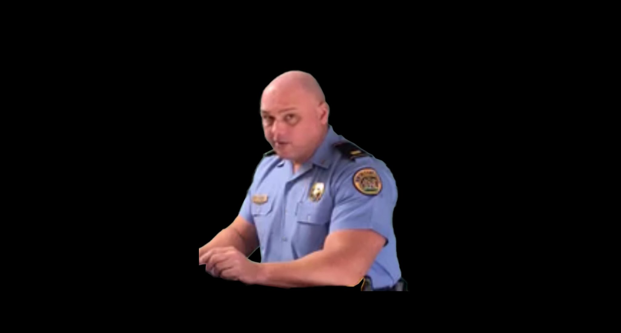 Lieutenant John Obrien — Nopd — Sexual Predator Fighting To Raise Awareness Of The Predatory 9461